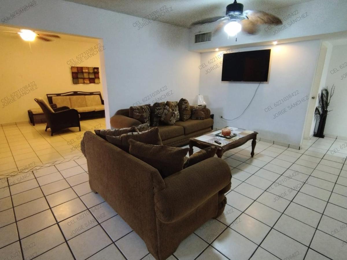 Casa Villa Serena 4 San Carlos Nuevo Guaymas Buitenkant foto