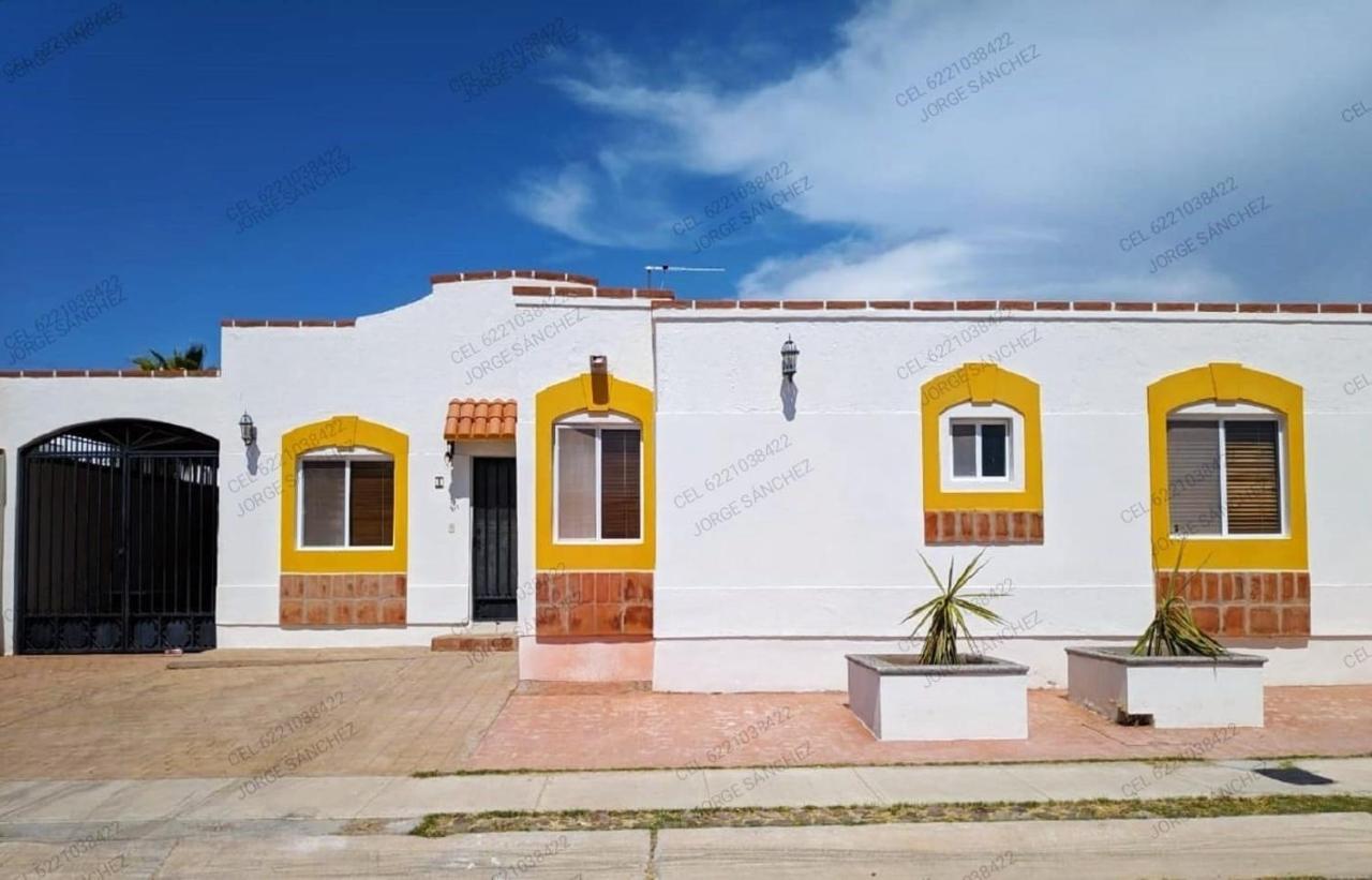Casa Villa Serena 4 San Carlos Nuevo Guaymas Buitenkant foto