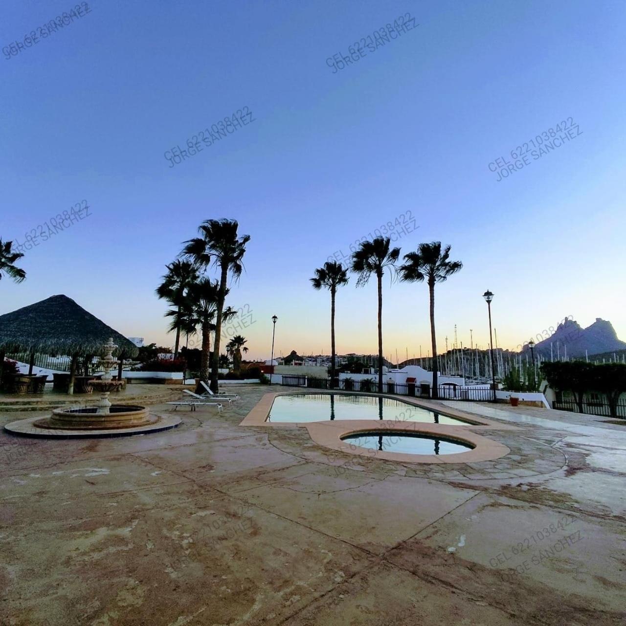 Casa Villa Serena 4 San Carlos Nuevo Guaymas Buitenkant foto